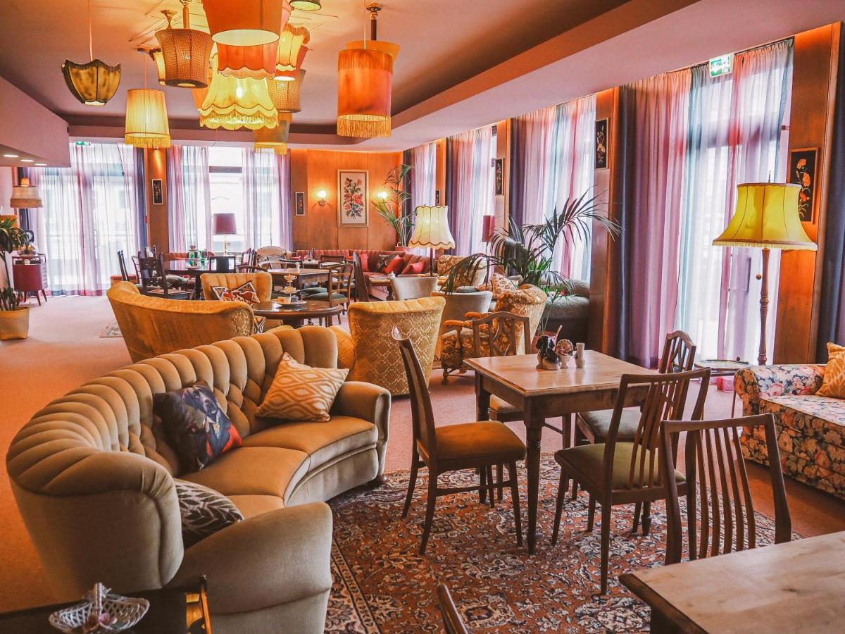 Tante Alma'S Muelheimer Hotel Мюльгайм-ан-дер-Рур Екстер'єр фото